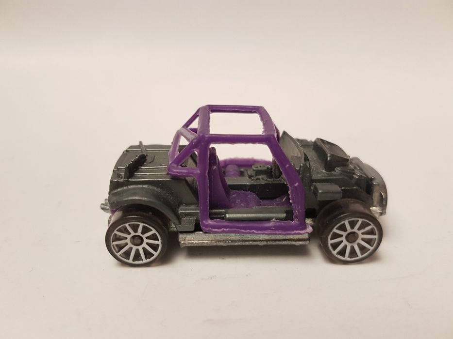 Hot Wheels Mini Morris Phantom Xracers