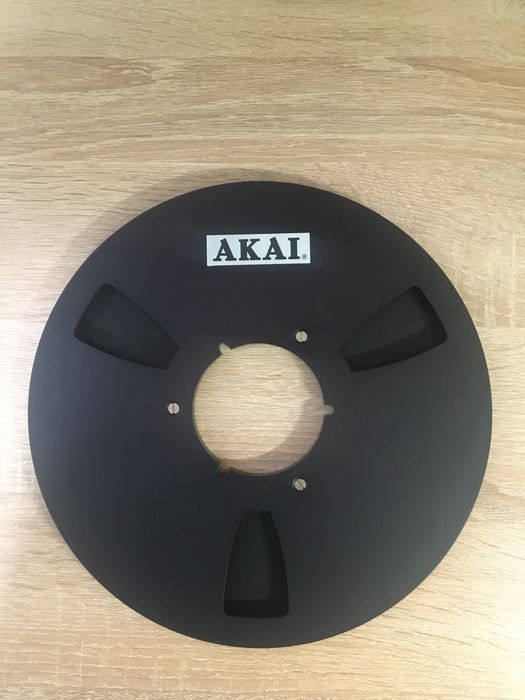 TEAC ,AKAI катушка для магнитофона