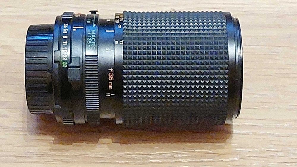 Máquina Fotográfica Minolta X300 + Zoom 35-135 + Flash
