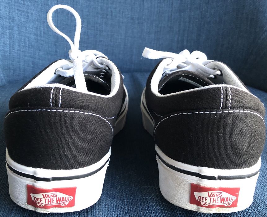 Vans Comfycush Authentic 35