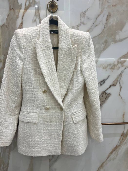 Пиджаки бомберы zara cici coco