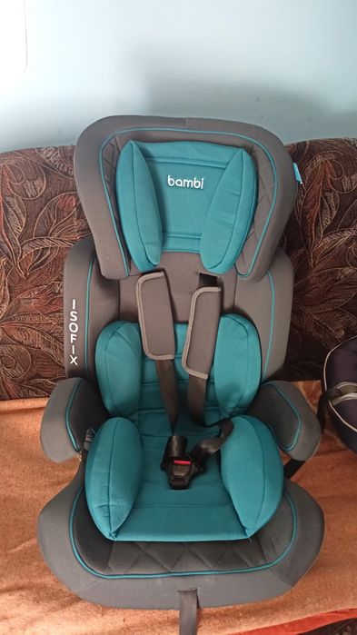 Дитяче крісло Bambi  Isofix