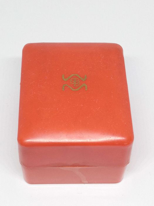 Lombardowski. Nieużywany pierścionek PRL Warmet 5.9g Wyjątkowy