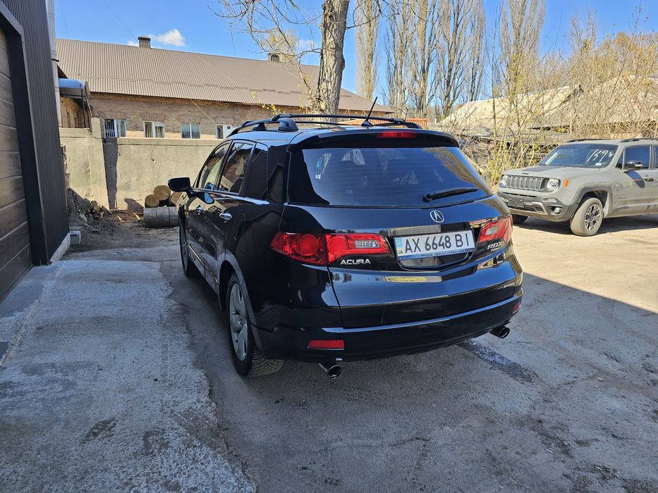 Acura  RDX  2008