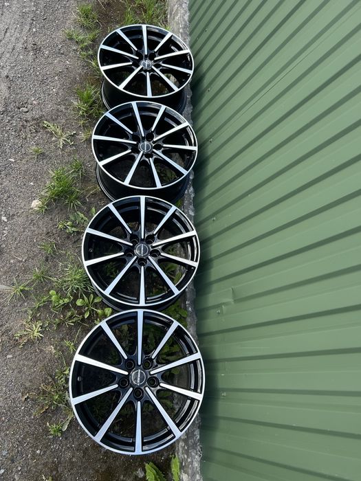 Диски 5/108r17 Ford Volvo Форд Вольво