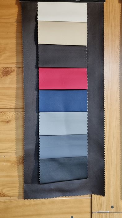 Кожзам. Екошкіра