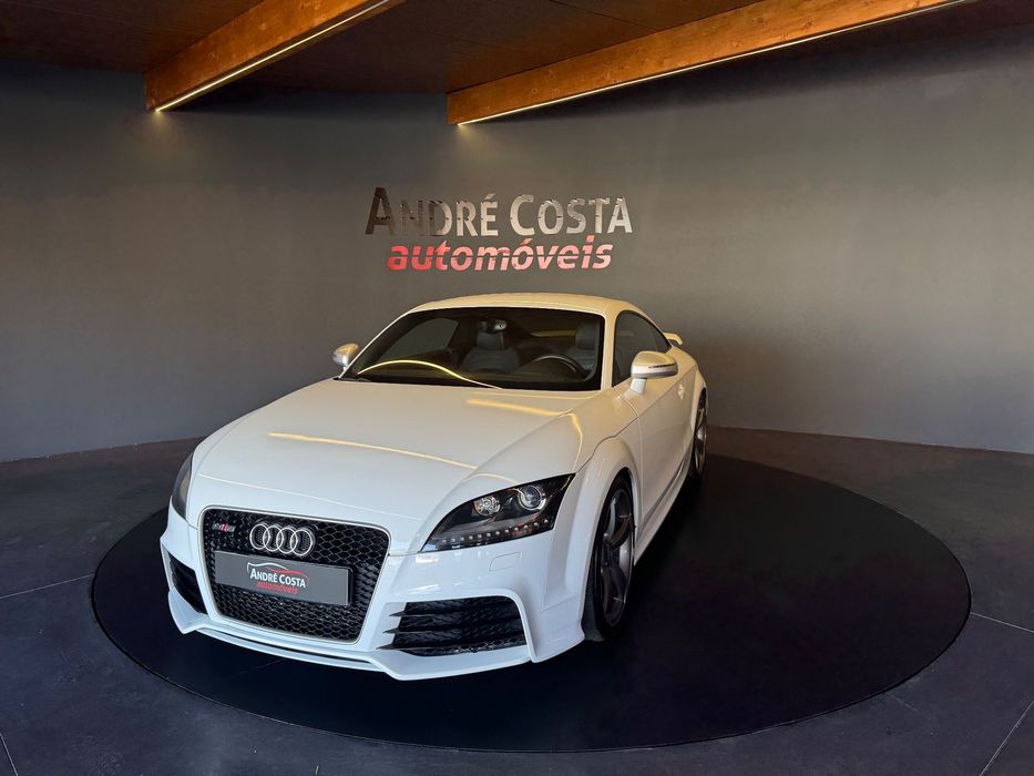Audi TT RS Coupé 2.5 TFSi quattro