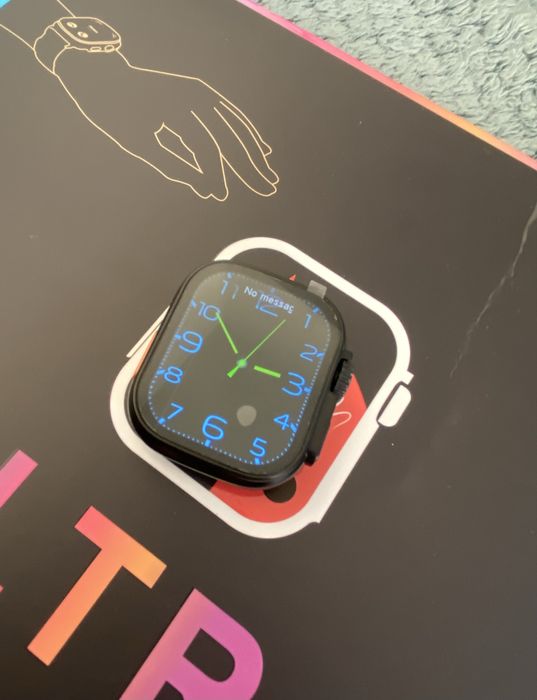 Smartwatches 7 pulseiras