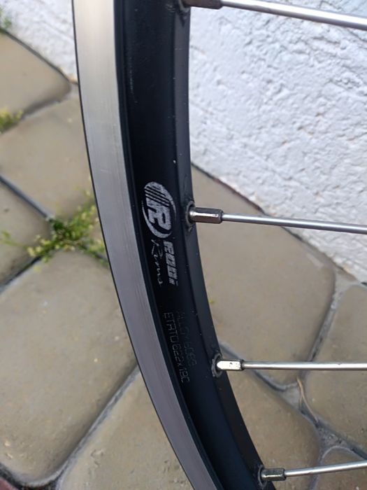 Koło nexus 7, 28 hamulec rolkowy