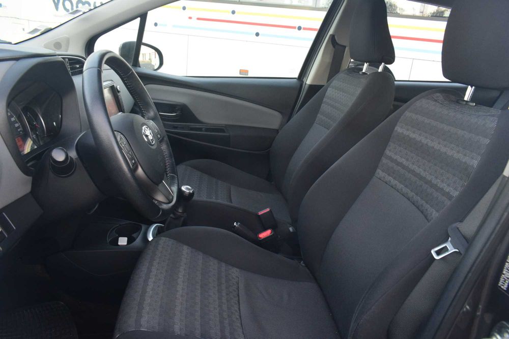 Toyota Yaris 1.0 VVT-i Comfort