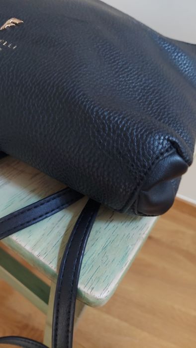 Fiorelli zgrabna, urocza torebka black
