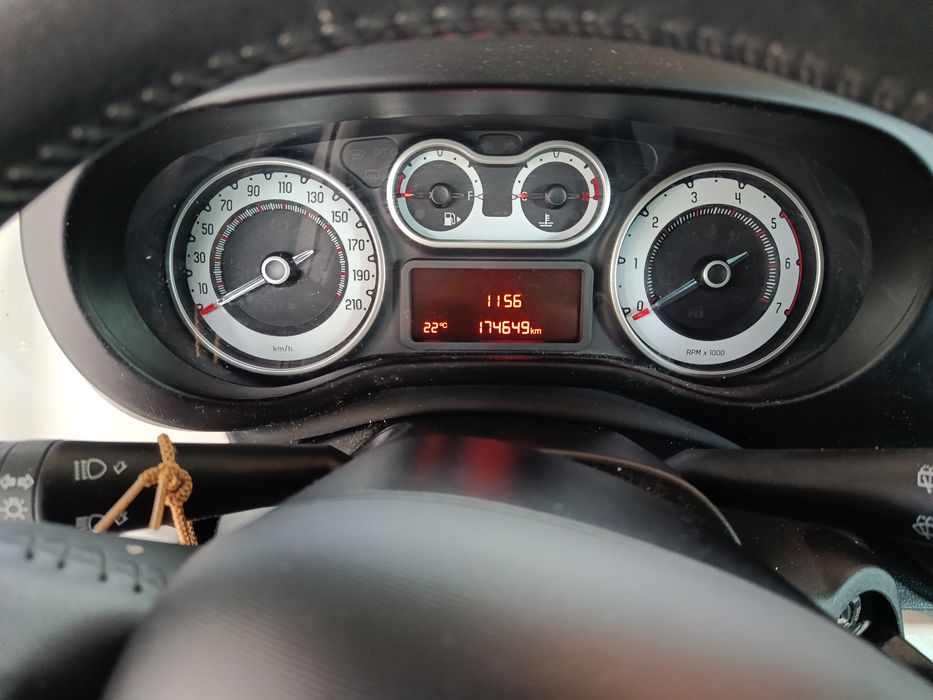 Fiat 500L Trekking