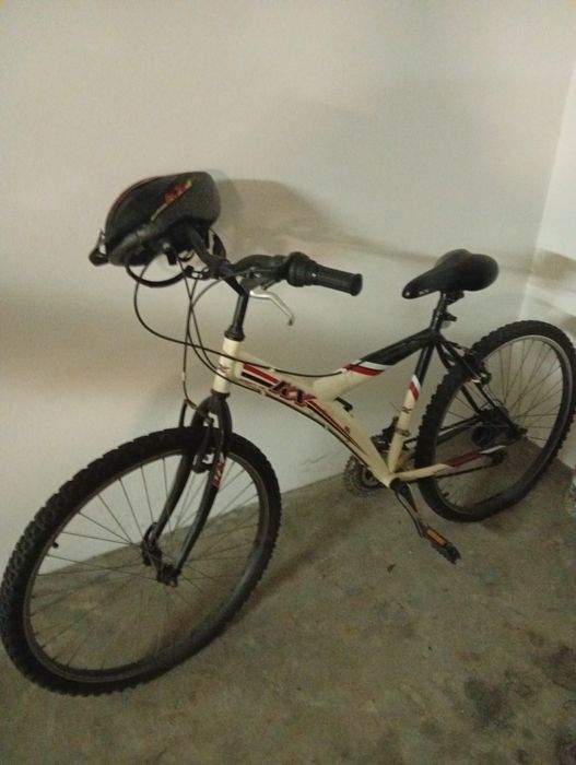 Bicicleta       .