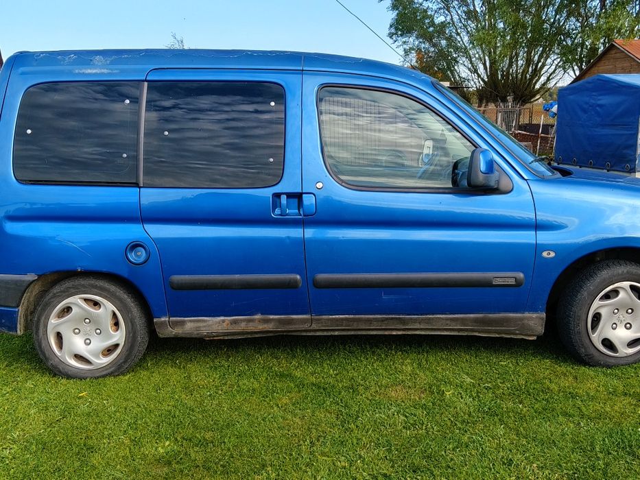 Citroen Berlingo 2.0HDI
