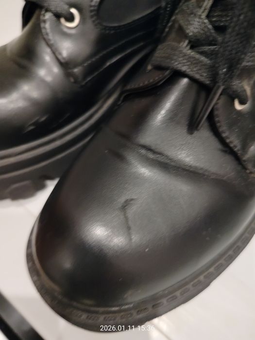 Workery botki damskie