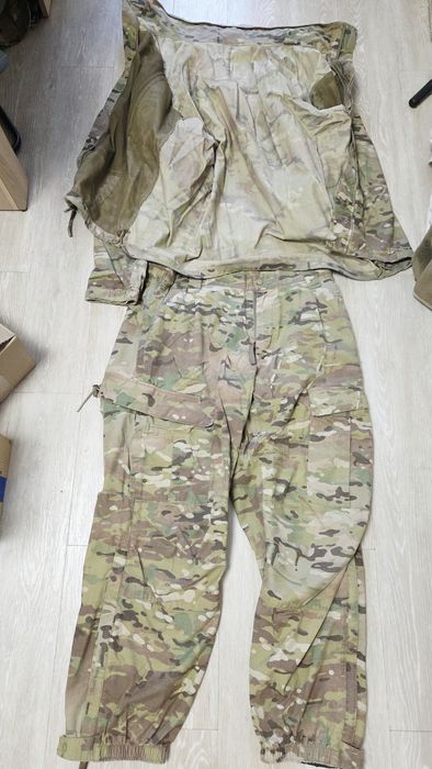Soft Shell Level 5 FR ECWCS Gen III SIGMA, Multicam, USA, XL/R
