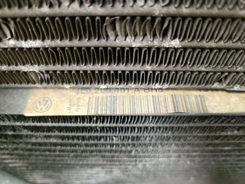 Kit de radiadores AUDI Q7 (4L)