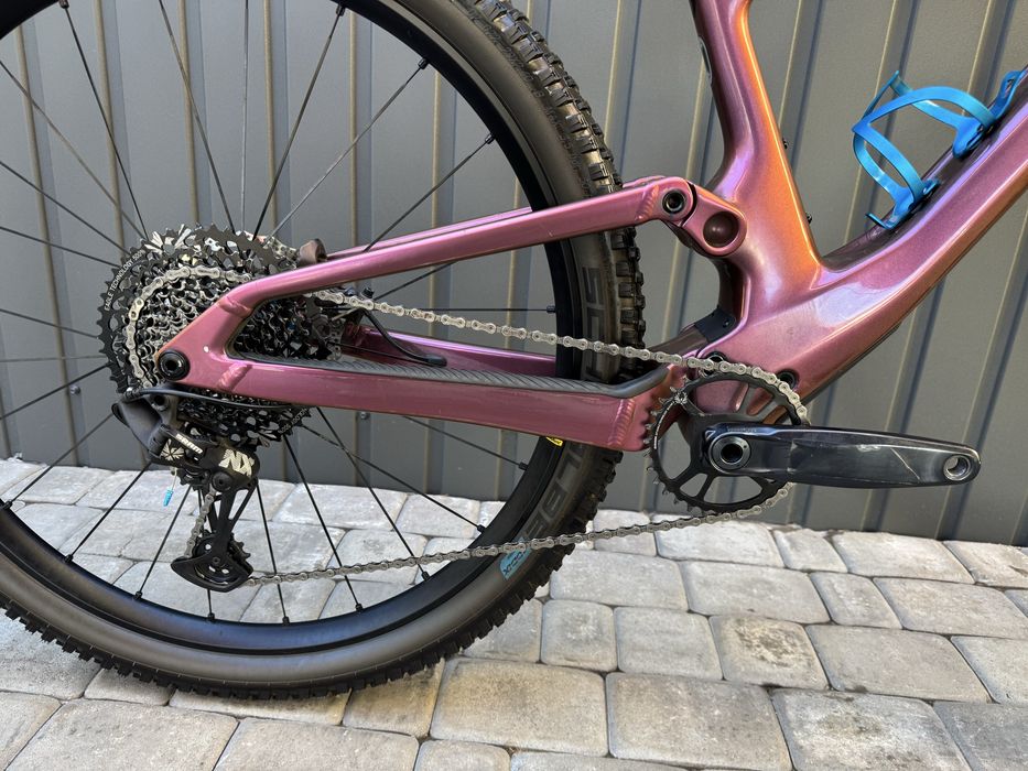 Карбоновий Scott contessa spark 920. RockShox Pike Select RL3,