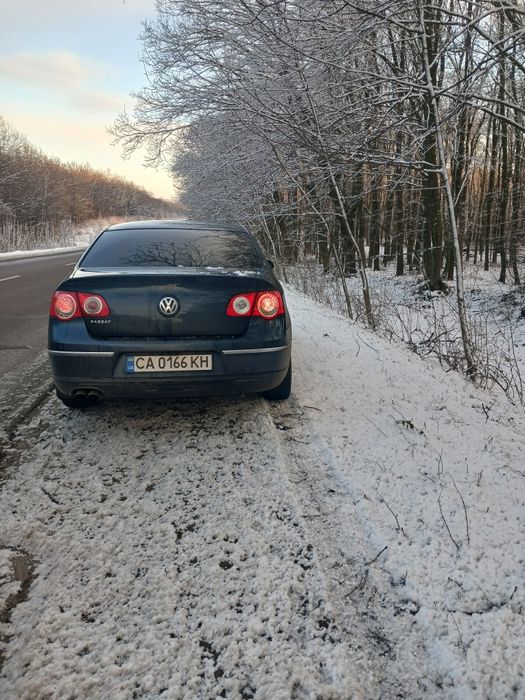 Продам фольцваген пасат В6