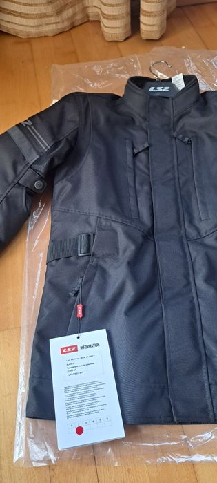 Casaco LS2 Petrol Man - Novo