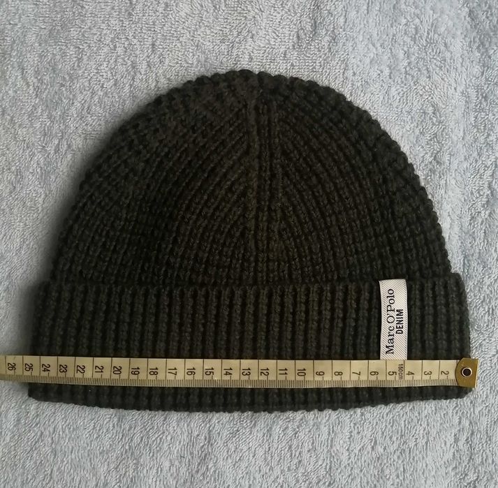 Шапка унисекс Marc O'Polo