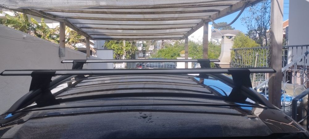 Barras tejadilho HAST