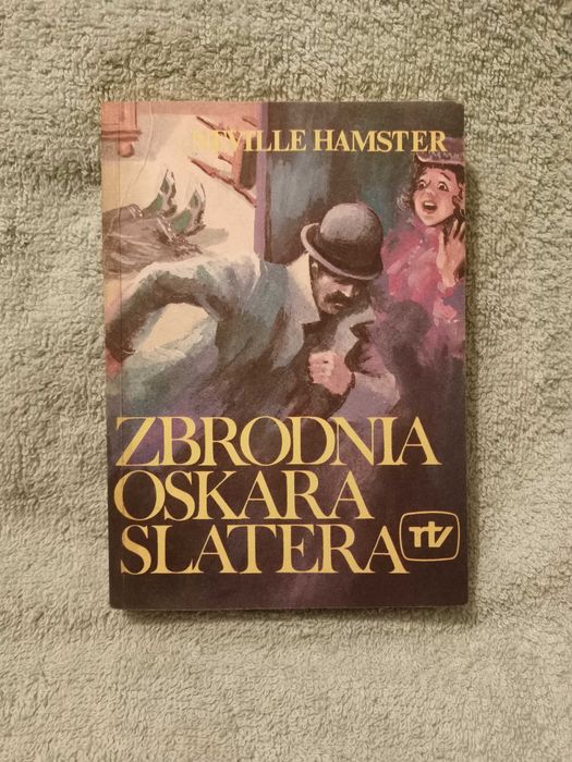 Zbrodnia Oskara Slatera - Neville H.