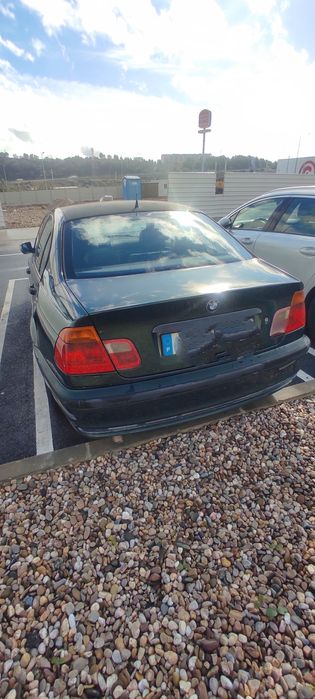 BMW 320d – Oportunidade