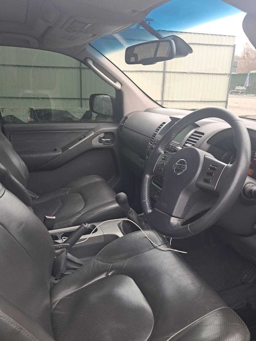 Nissan Pathfinder R51 2,5 2007 рік для ЗСУ