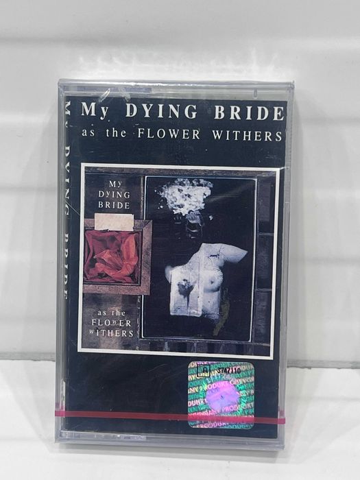 My Dying Bride – As the Flower Withers kolekcjonerska | idealny stan