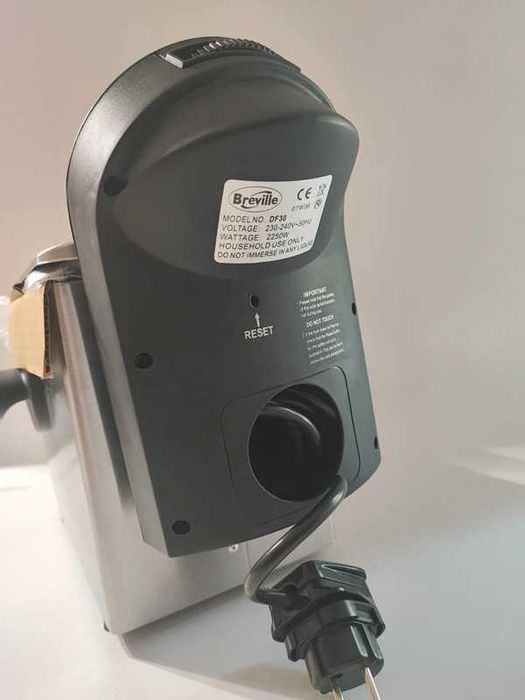 Frytkownica Breville