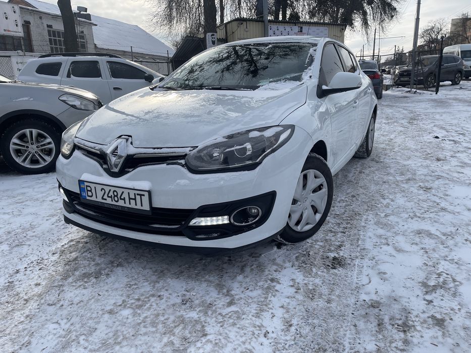 Продам Renault Megane 3