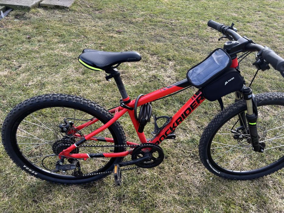 Rower Rockrider 24”