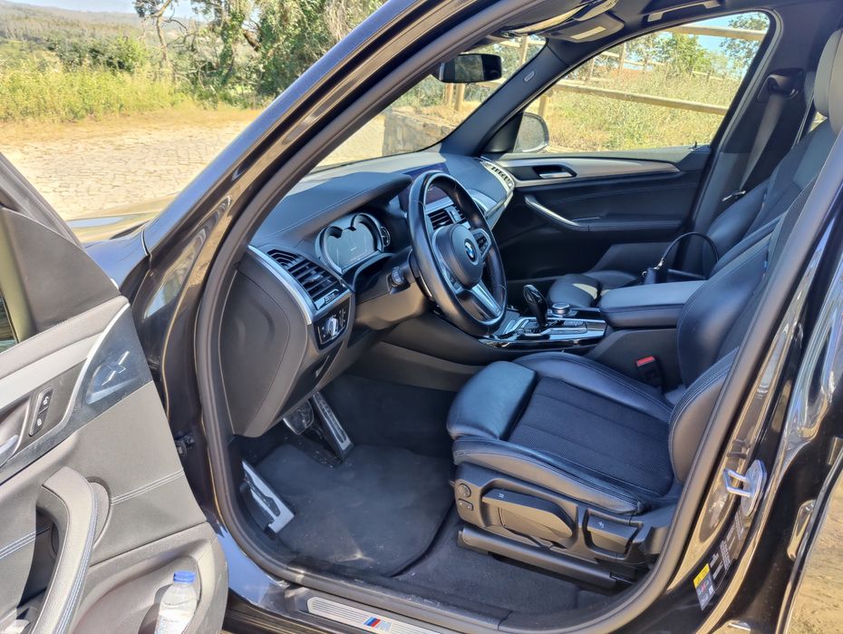 BMW X3 30e pack M  Xdrive