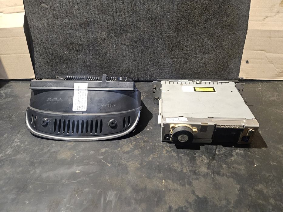 Nawigacja Bmw e90 e91 e92 e93 navi system radio monitor e87 e81 navi