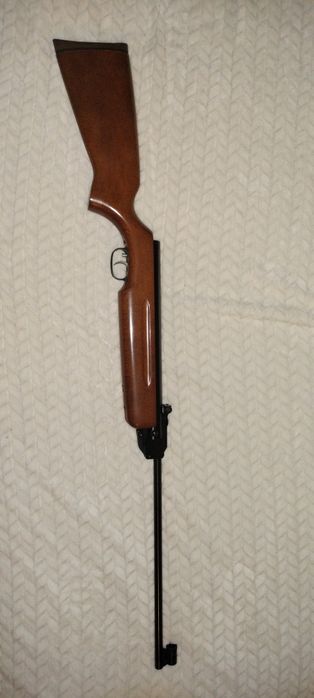 Carabina Weirauch HW 35