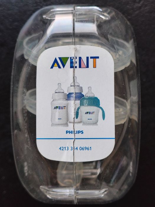 Smoczek Avent dwie sztuki nowe!
