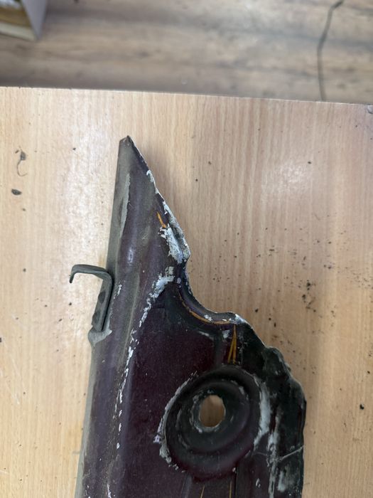 Osłona łańcucha Simson SR2 org DDR wysyłka