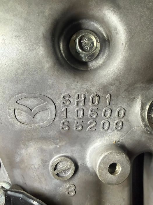Motor completo MAZDA CX-5 (KE, GH)