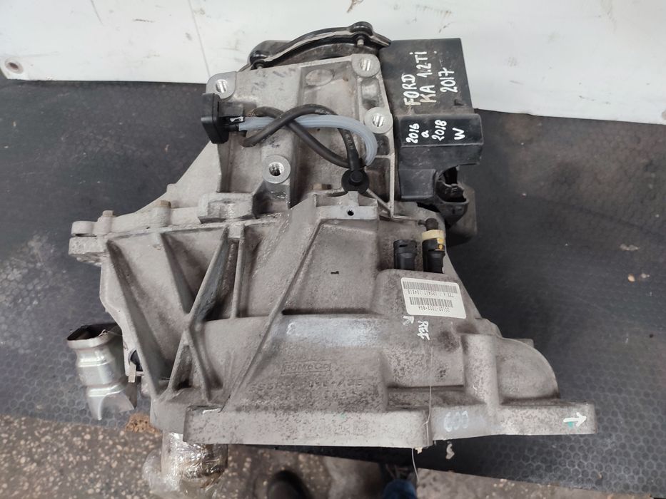 CVBF2- CAIXA DE VELOCIDADES FORD KA+ 1.2 REF. 7002-BSA
