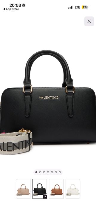 Сумка Valentino Zero Re