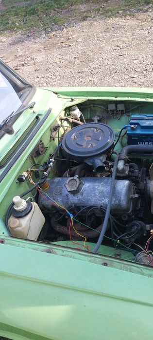 Продам Москвич 412