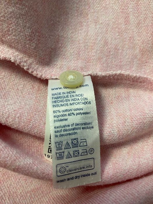 TOMMY HILFIGER r.M oryginalna koszulka polo męska