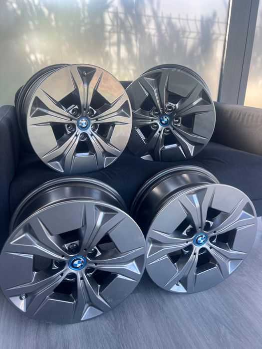 Jantes BMW 17* ORIGINAIS BMW Vendo