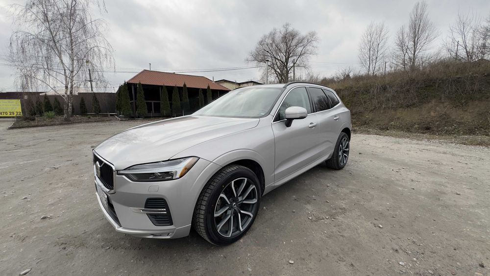 Продам Volvo XC60 В5 2021