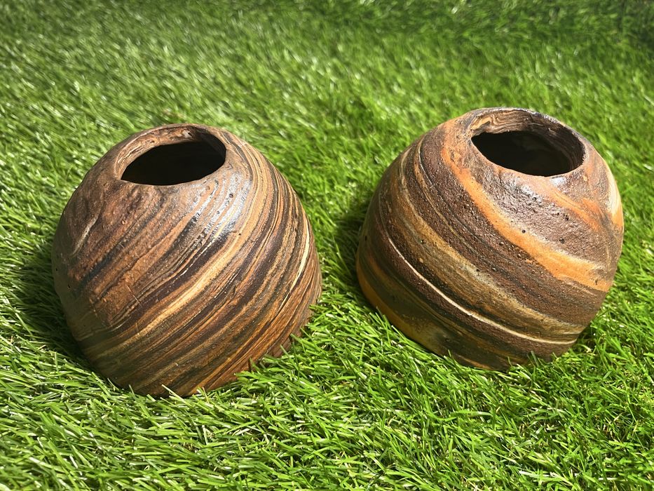 Grota ceramiczna do akwarium lub terrarium