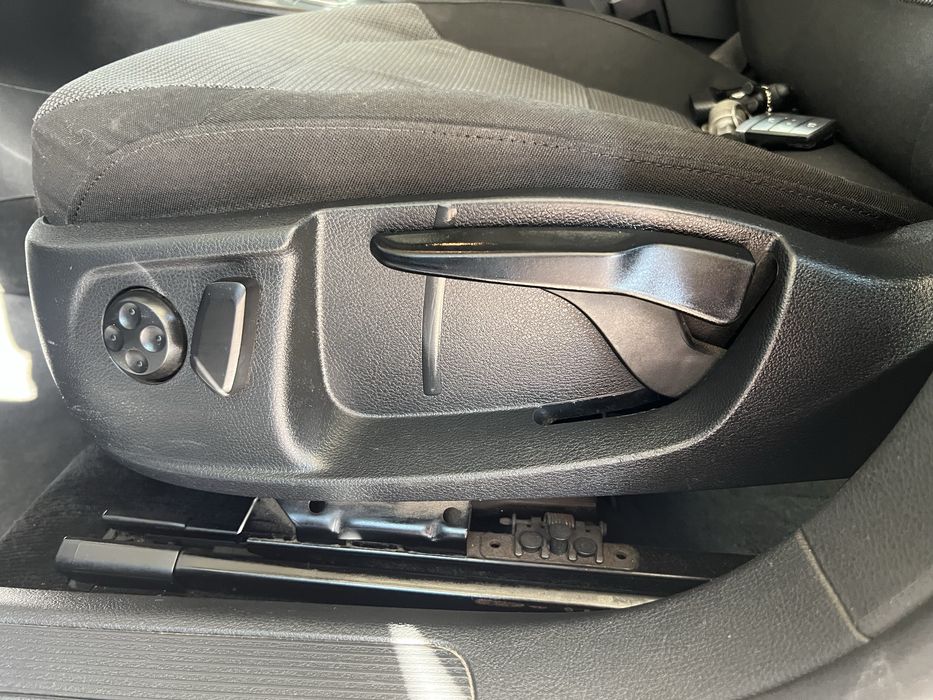 Passat b7 2.0 TDI 140km kombi