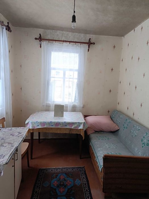Крепкий дом в Ольшанах