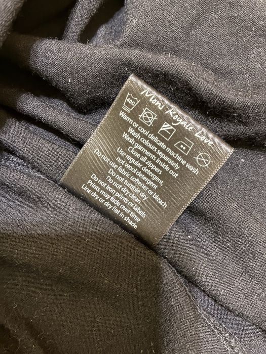 Мериносова кофта Mons Royale Temple Tech / Merino Wool (Розмір M)
