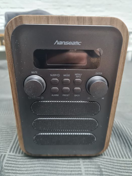 Radio Hanseatic HRA-23G DAB/FM